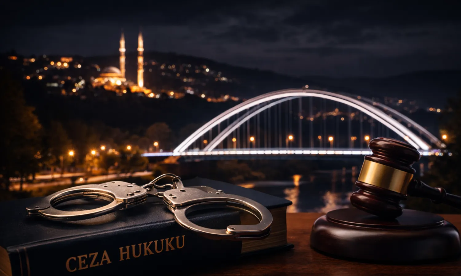 Sakarya Ceza Avukatı - Ceza Hukuku
