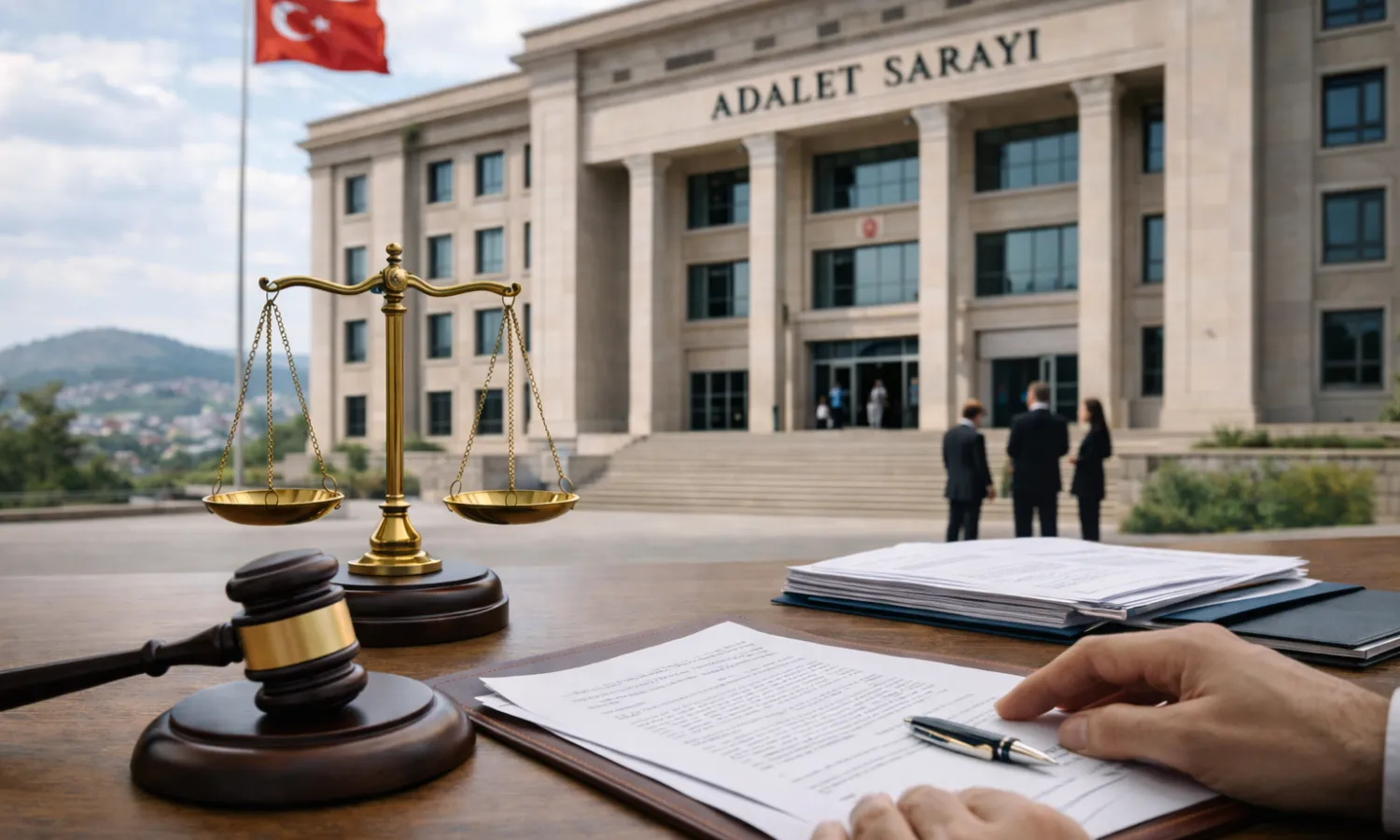 Sakarya İdare Hukuku Avukatı