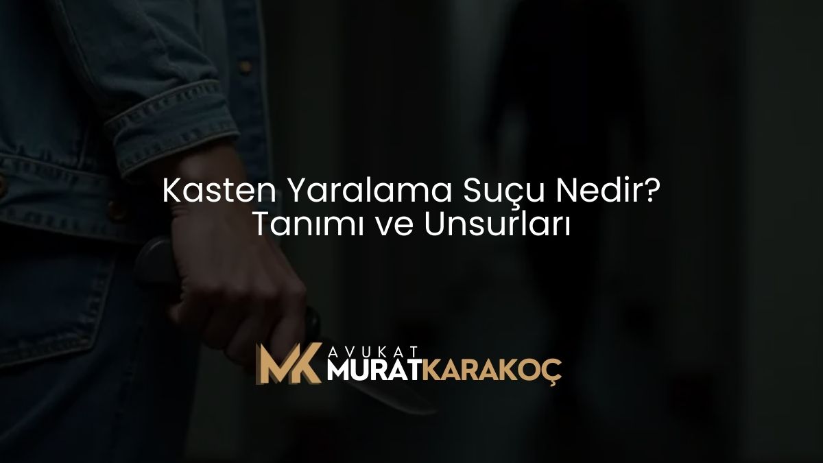 Taksirle Yaralama Suçu Nedir? Tanımı ve Unsurları